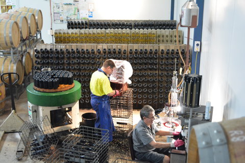 Anderson Winery - Book Restaurant 2