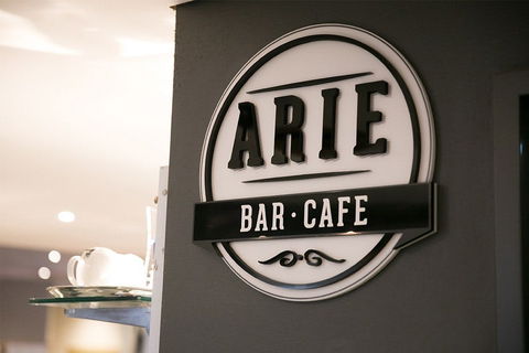 Arie Bar Cafe - Campbelltown RSL - Book Restaurant 0