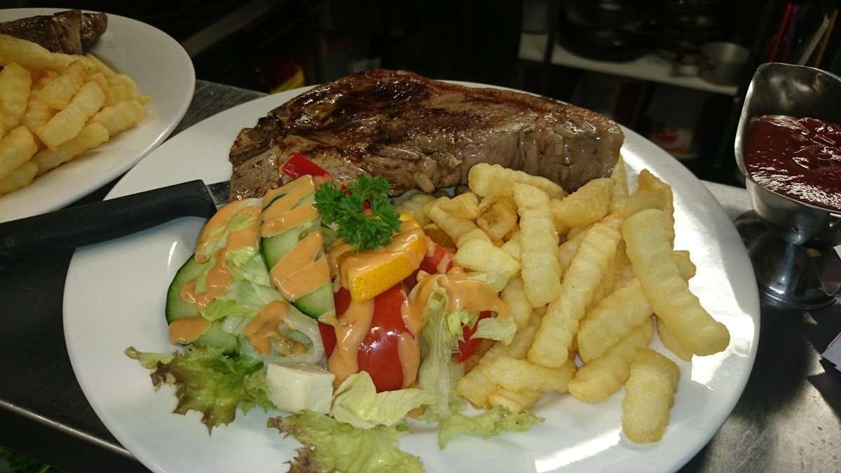 Leschenault WA Book Restaurant