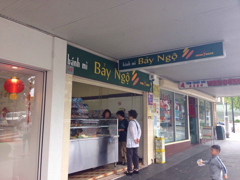 Banh Mi Bay Ngo - Book Restaurant 0
