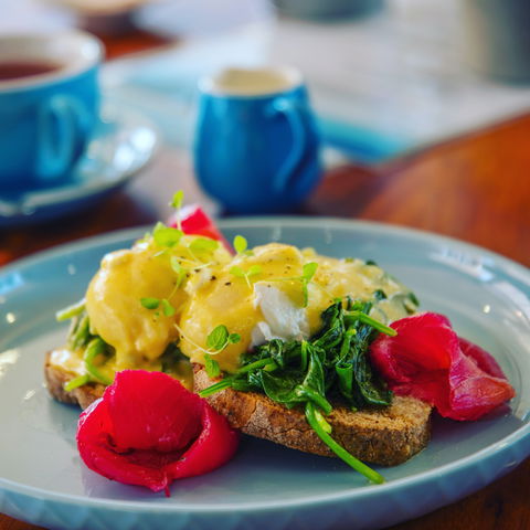 Bayside Barista - Book Restaurant 0