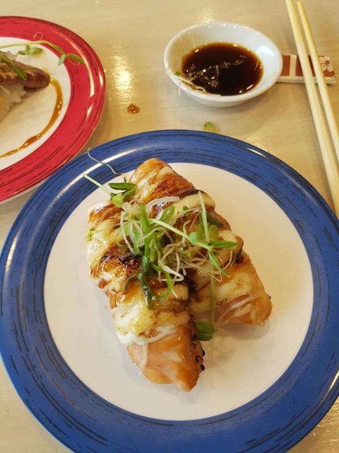 B Happy Sushi Bar - Book Restaurant 0