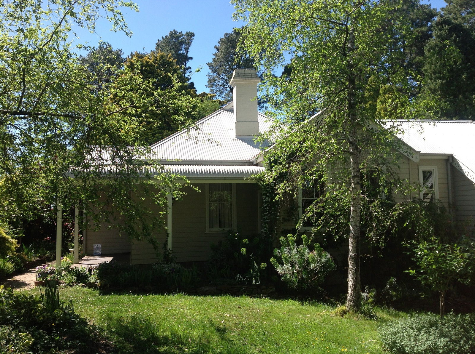 Wentworth Falls NSW Book Restaurant
