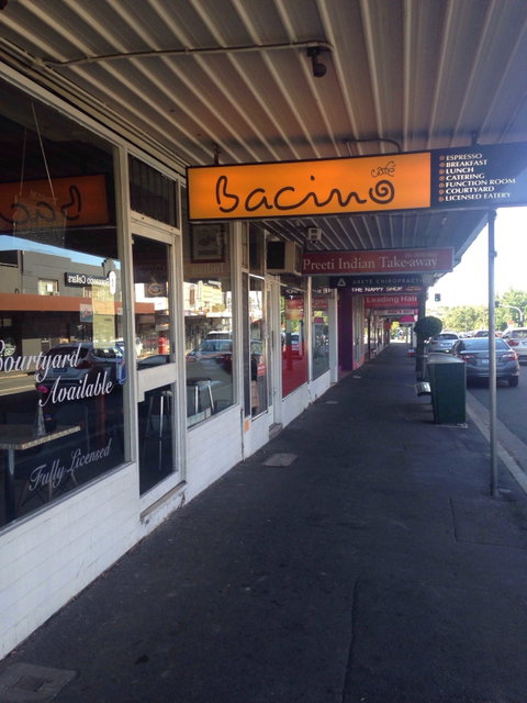Cafe Bacino - Book Restaurant 0