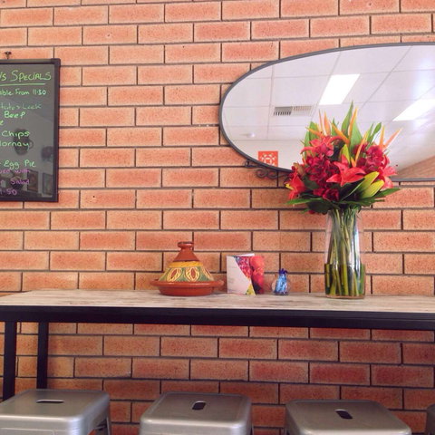 Café @ Crossways - Book Restaurant 0