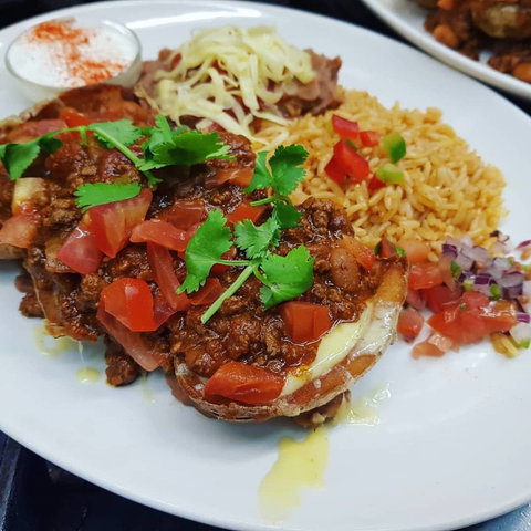 Carlos Cantina - Book Restaurant 0