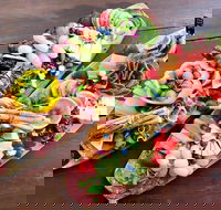 Dan  Andy's Hawthorne Garage - Book Restaurant