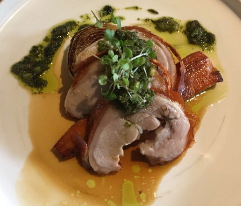 E'cco Bistro - Book Restaurant 0