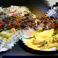 Elate Gyros  Souvlaki Bar