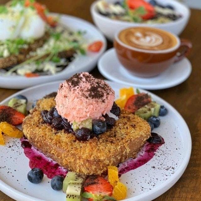 Balmain East NSW Book Restaurant