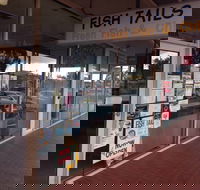 Fish Tails - Book Restaurant