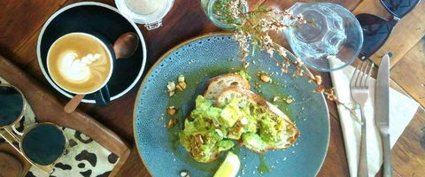 Ground New Farm - Book Restaurant 0