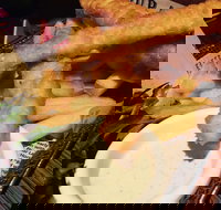 Harlequin Inn - Book Restaurant