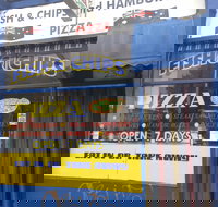 Hard Rubbish - Book Restaurant