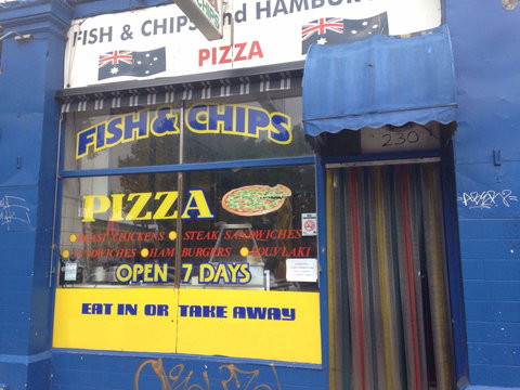 Hard Rubbish - Book Restaurant 0