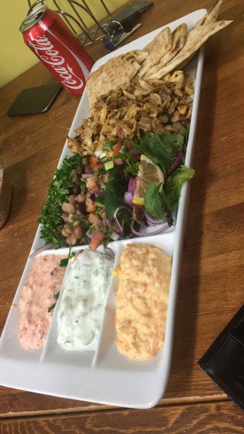 Kebab 66 - Book Restaurant 0