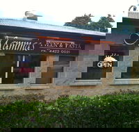 Mamma's Pizza  Pasta - Book Restaurant