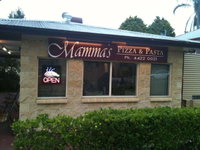 Mamma's Pizza  Pasta