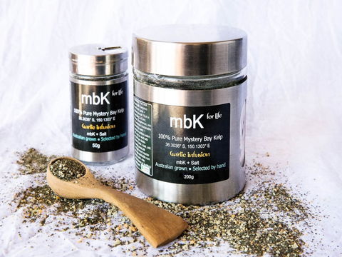 MbK For Life - Mystery Bay Kelp - Book Restaurant 1