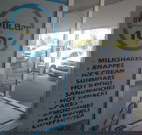 Milk Bar 101 - Book Restaurant