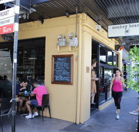Monkey Bean - Book Restaurant