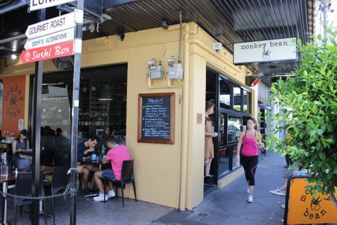 Monkey Bean - Book Restaurant 0