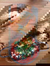 Mount Macedon Takeaway and Mount Macedon Book Restaurant Book Restaurant