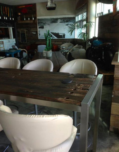 Ocean One Bar Scarborough - Book Restaurant 0