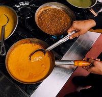 Oye Bombay Indian Restaurant - Book Restaurant
