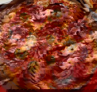 Pizza Meine Liebe - Northcote - Book Restaurant