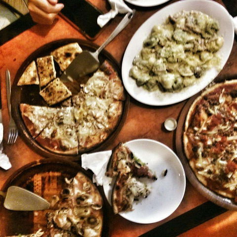 Presto Pizza - Book Restaurant 0