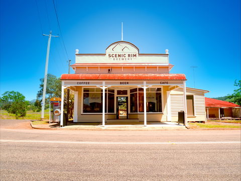 Scenic Rim Brewery And Cafe - Book Restaurant 1