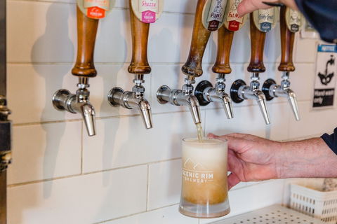 Scenic Rim Brewery And Cafe - Book Restaurant 2