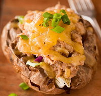 Spudbar - Ashburton - Book Restaurant