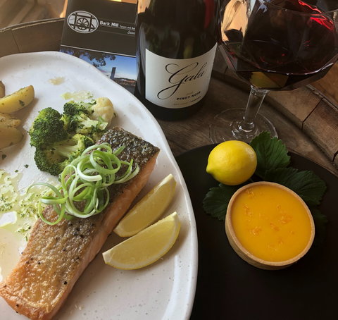 Swansea Bark Mill And Tavern - Book Restaurant 1