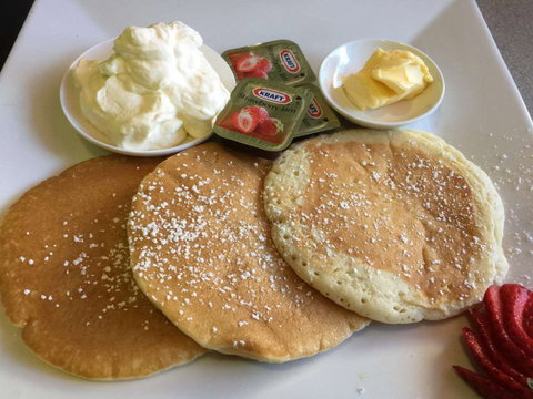 Terrace Fruit Veg And Cafe - Book Restaurant 0