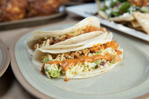 The Burrito Bar - Springfield - Book Restaurant 0