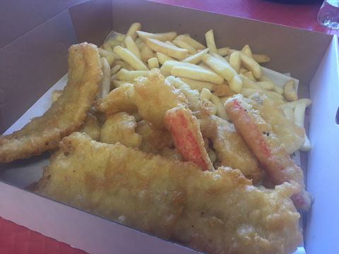 The Bent Chip - Book Restaurant 0