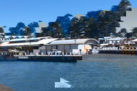 The Wharf at Port Fairy