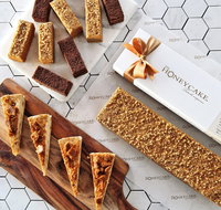 The Honeycake at Yagan Square - Book Restaurant