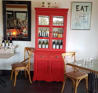 The Little Red Pantry - Book Restaurant