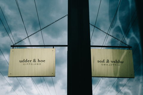 Udder & Hoe - Book Restaurant 0