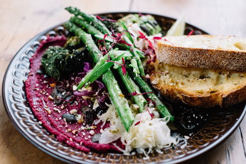 Udder & Hoe - Book Restaurant 1