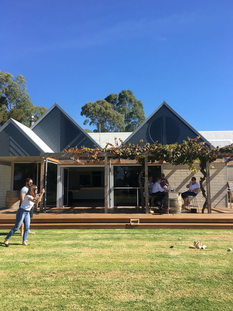 Whistle Post Cellar Door - Book Restaurant 0