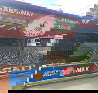 Workers Cafe Deli - Book Restaurant