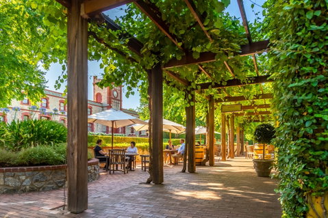 Yalumba - Book Restaurant 0