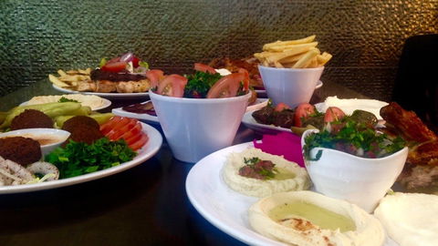 Awafi Charcoal Chickens - Punchbowl - Book Restaurant 0
