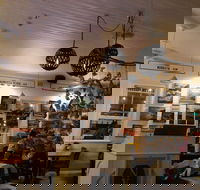 Balcony Bar  Oyster Co. - Book Restaurant