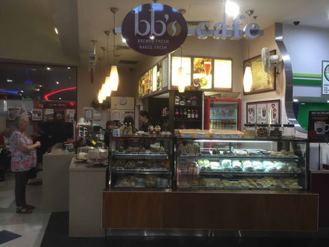 BB's Café - Stafford - Book Restaurant 0