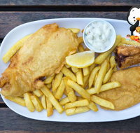 Belvga Fish and Chippery - South Yarra - Book Restaurant